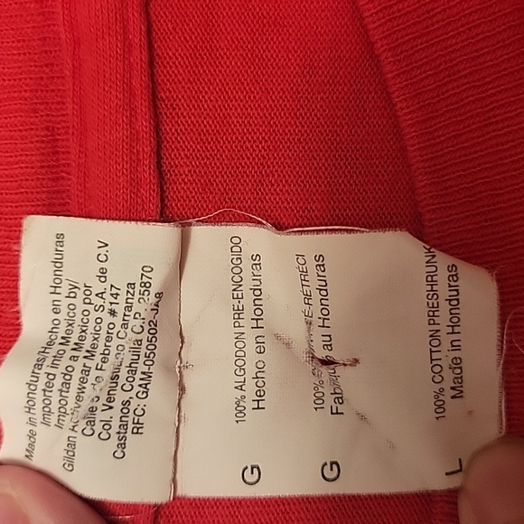 Men's Gildan Peanuts Graphic Tee Size L - Picture 6 of 6